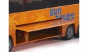 Autobus turystyczny Mercedes-Benz Travego Siku