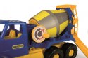 Betoniarka 46 cm City Truck w siatce Wader