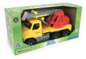 Dźwig 44 cm City Truck w kartonie Wader