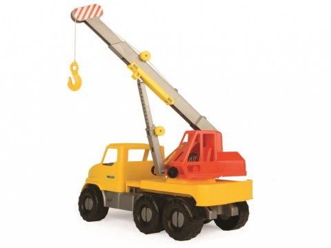 Dźwig 44 cm City Truck w kartonie Wader