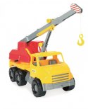 Dźwig 44 cm City Truck w kartonie Wader