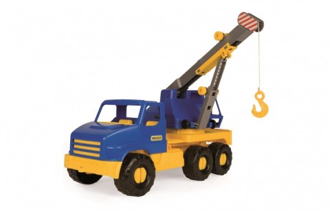 Dźwig 44 cm City Truck w siatce Wader