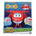 Figurka Super Wings z funkcją nagrywania Cobi