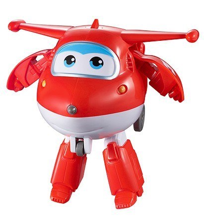 Figurka Super Wings z funkcją nagrywania Cobi