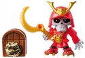 Figurki Treasure X Display 18 sztuk Cobi