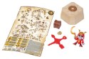 Figurki Treasure X Display 18 sztuk Cobi