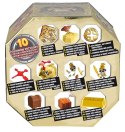 Figurki Treasure X Display 36 sztuk Cobi