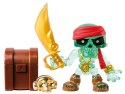 Figurki Treasure X Display 36 sztuk Cobi