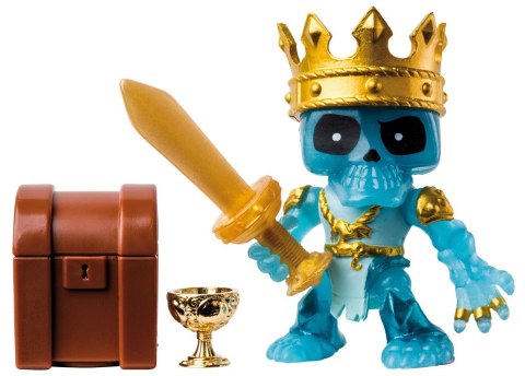 Figurki Treasure X Display 36 sztuk Cobi