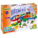 Garaż z trasą 5.5m Kid Cars 3D Wader