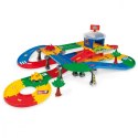 Garaż z trasą 5.5m Kid Cars 3D Wader