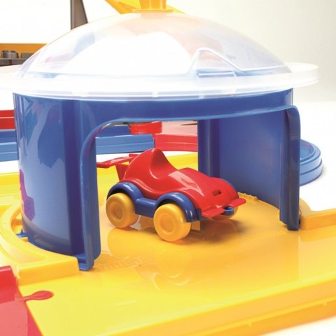 Garaż z trasą 5.5m Kid Cars 3D Wader