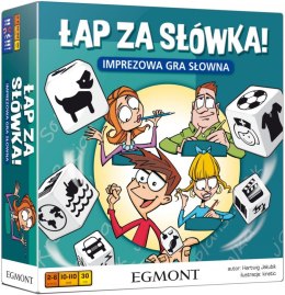 Gra Łap za słówka Egmont