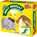 Gra edukacyjna - Świat Zwierząt Promatek