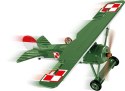 Klocki Armia Historical Colleciton 155 elementów Fokker E.V (D.VIII) - Samolot myśliwski Cobi Klocki