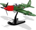 Klocki Armia Historical Collection 250 elementów Bell P-39Q Airacobra - Amerykański samolot myśliwski Cobi Klocki