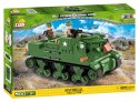 Klocki Armia Historical Collection 500 elementów M7 Priest 105 mm HMC Cobi Klocki