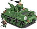 Klocki Armia Historical Collection 500 elementów M7 Priest 105 mm HMC Cobi Klocki