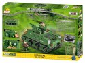 Klocki Armia Historical Collection 500 elementów M7 Priest 105 mm HMC Cobi Klocki