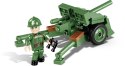 Klocki Armia Historical Collection 70 elementów 37 mm wz.36 Bofors - Szwedzka armata Cobi Klocki