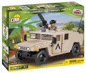 Klocki Mała Armia 210 elementów NATO Armored ALL- Terrain Vehicle Cobi Klocki