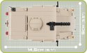 Klocki Mała Armia 210 elementów NATO Armored ALL- Terrain Vehicle Cobi Klocki