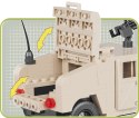 Klocki Mała Armia 210 elementów NATO Armored ALL- Terrain Vehicle Cobi Klocki