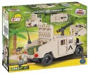 Klocki Mała Armia 210 elementów NATO Armored ALL- Terrain Vehicle Cobi Klocki