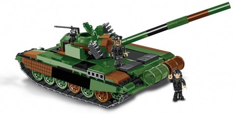 Klocki Mała Armia 535 elementów PT-91 Twardy- Polski czołg podstawowy Cobi Klocki