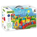 Klocki Middle Blocks 140 elementów Super big Wader