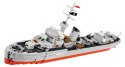 Klocki World of Warships 680 elementów - ORP Błyskawica Cobi Klocki