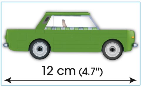 Klocki Youngtimer Collection 73 elementów Collection Wartburg 353 Cobi Klocki