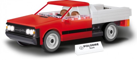 Klocki Youngtimer Collection 94 elementów FSO Polonez Truck Cobi Klocki