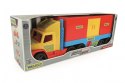Kontener 78 cm Super Truck pudełko Wader