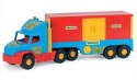 Kontener 78 cm Super Truck pudełko Wader
