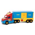 Kontener 78 cm Super Truck pudełko Wader