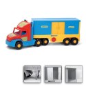 Kontener 78 cm Super Truck pudełko Wader