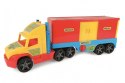 Kontener 78 cm Super Truck pudełko Wader