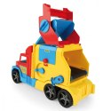 Krótka Śmieciarka 58.5 cm Super Truck pudełko Wader