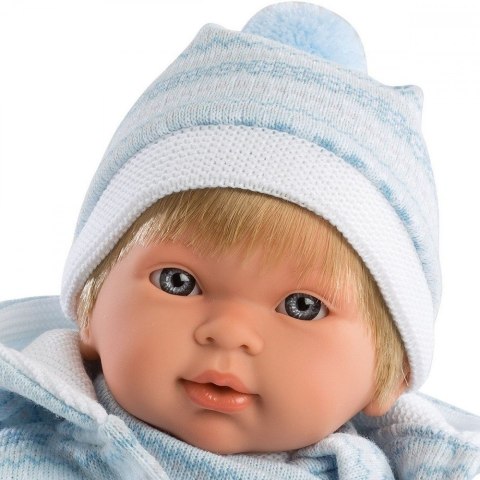 Lalka Alvaro płacząca 42 cm Llorens