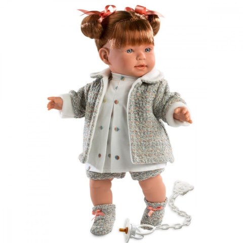 Lalka Amelie płacząca 42 cm Llorens