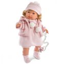 Lalka Anna płacząca 42 cm Llorens