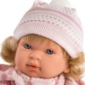 Lalka Anna płacząca 42 cm Llorens