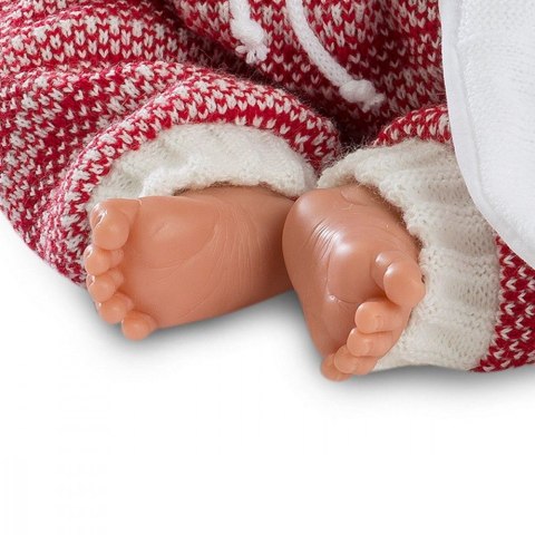 Lalka Bobas Bebita noworodek 36 cm Llorens