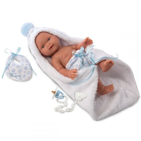 Lalka Bobas Bebito do przewijania 26 cm Llorens