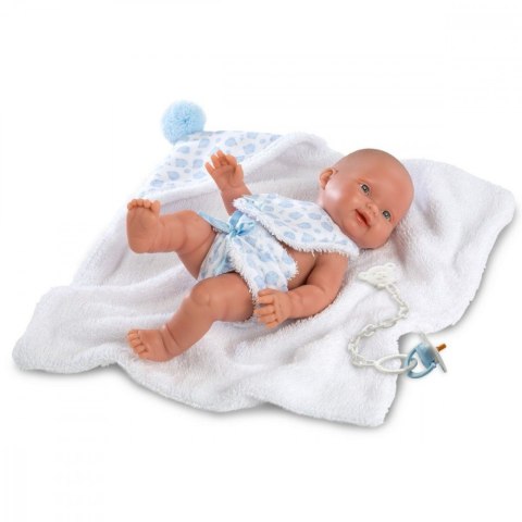 Lalka Bobas Bebito do przewijania 26 cm Llorens