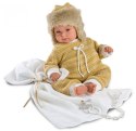 Lalka Bobas Bebito noworodek 36 cm Llorens