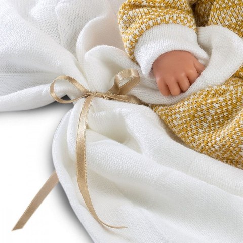 Lalka Bobas Bebito noworodek 36 cm Llorens