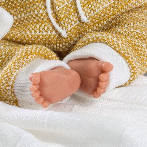 Lalka Bobas Bebito noworodek 36 cm Llorens