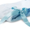 Lalka Bobas Bebo w chuście 44 cm Llorens